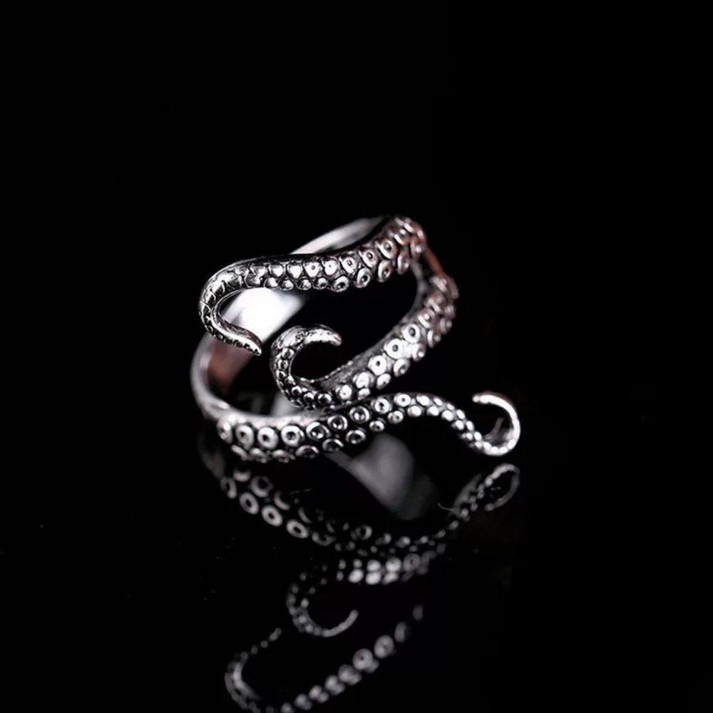 Tentacle ring